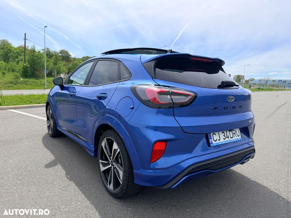 Ford Puma 1.0 EcoBoost MHEV ST Line X - 26