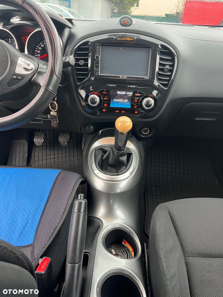 Nissan Juke 1.6 Acenta S&S - 17