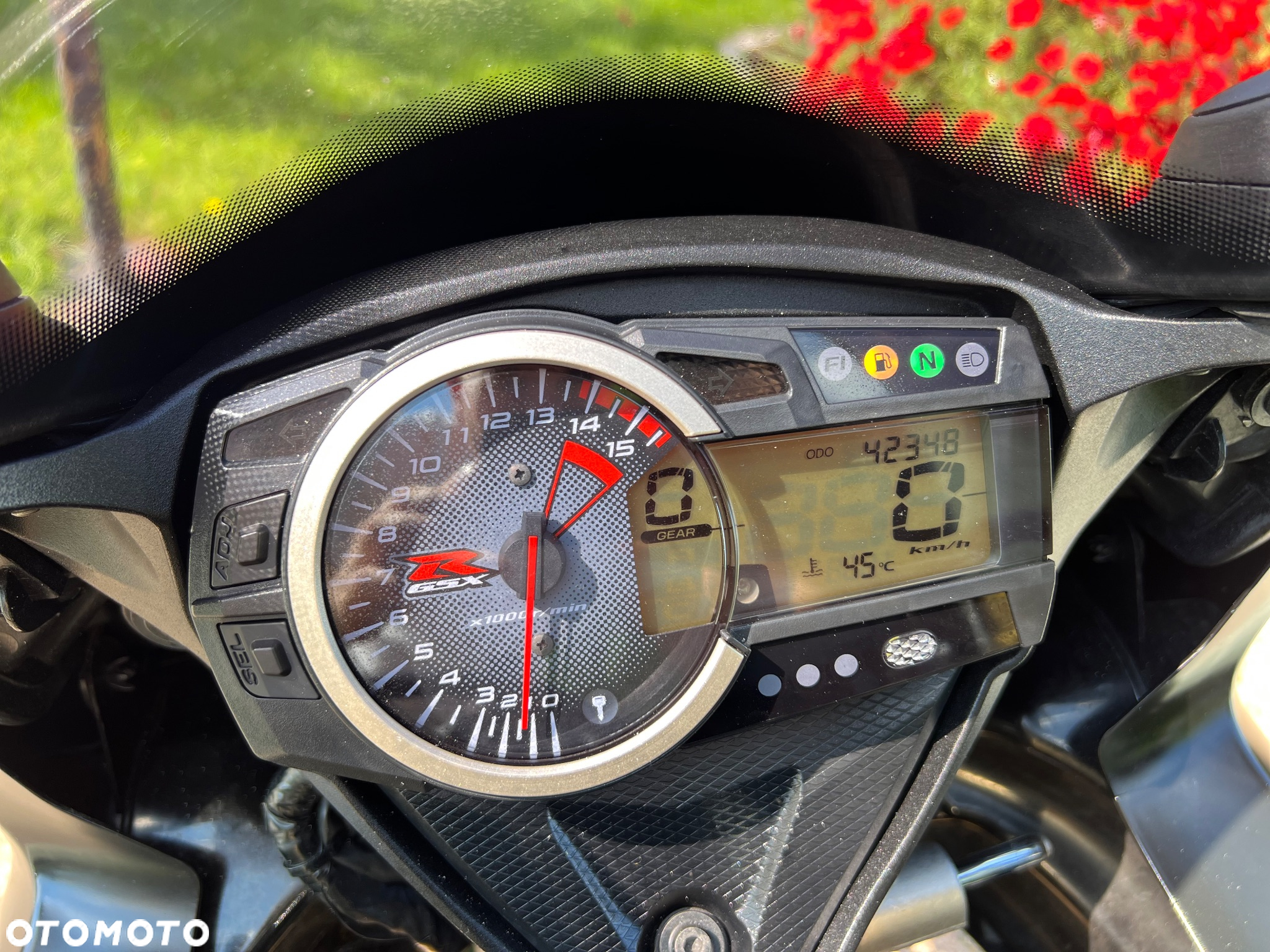 Suzuki GSX-R - 36