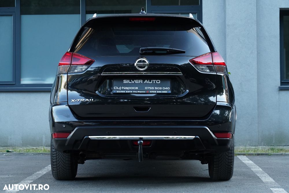 Nissan X-Trail 1.3 DIG-T Tekna - 12