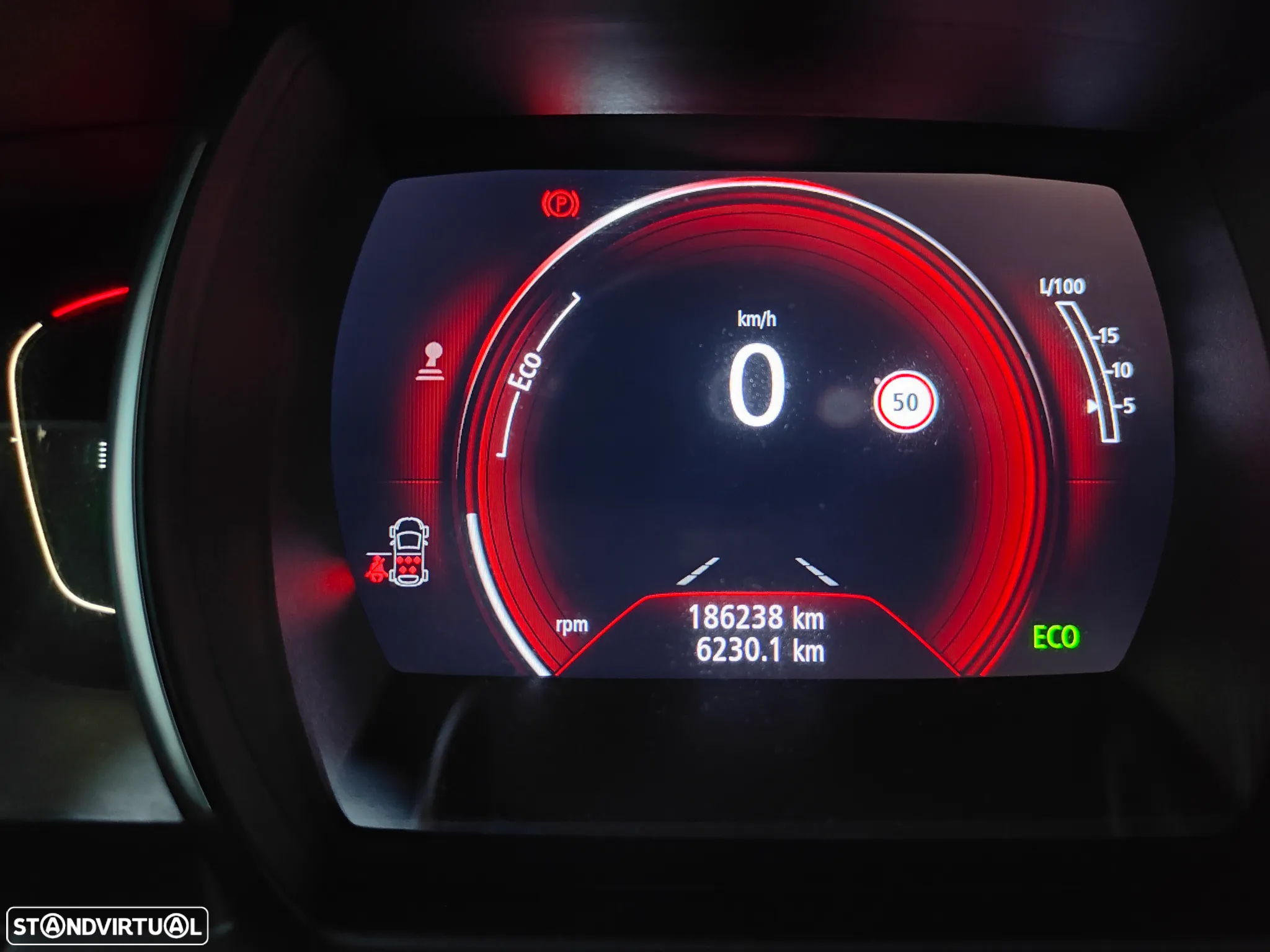 Renault Grand Scénic ENERGY dCi 110 LIMITED - 2