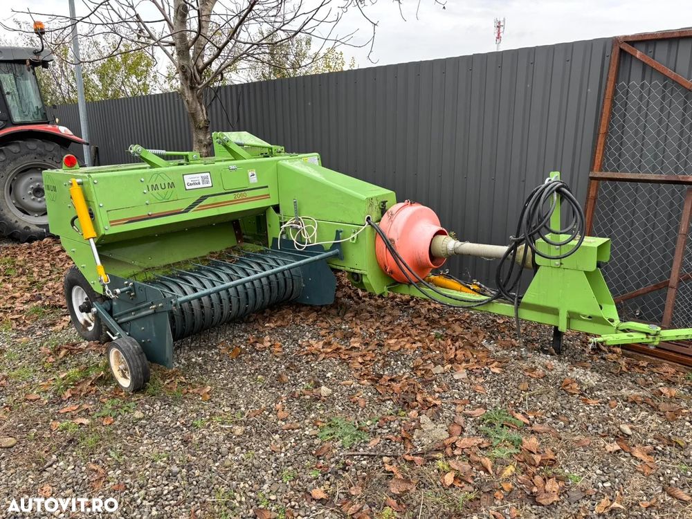 IMUM Ileana Cosinzeana 2060 - 1