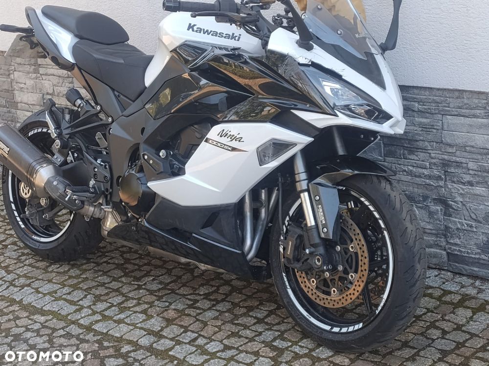 Kawasaki Ninja 1000 SX - 1