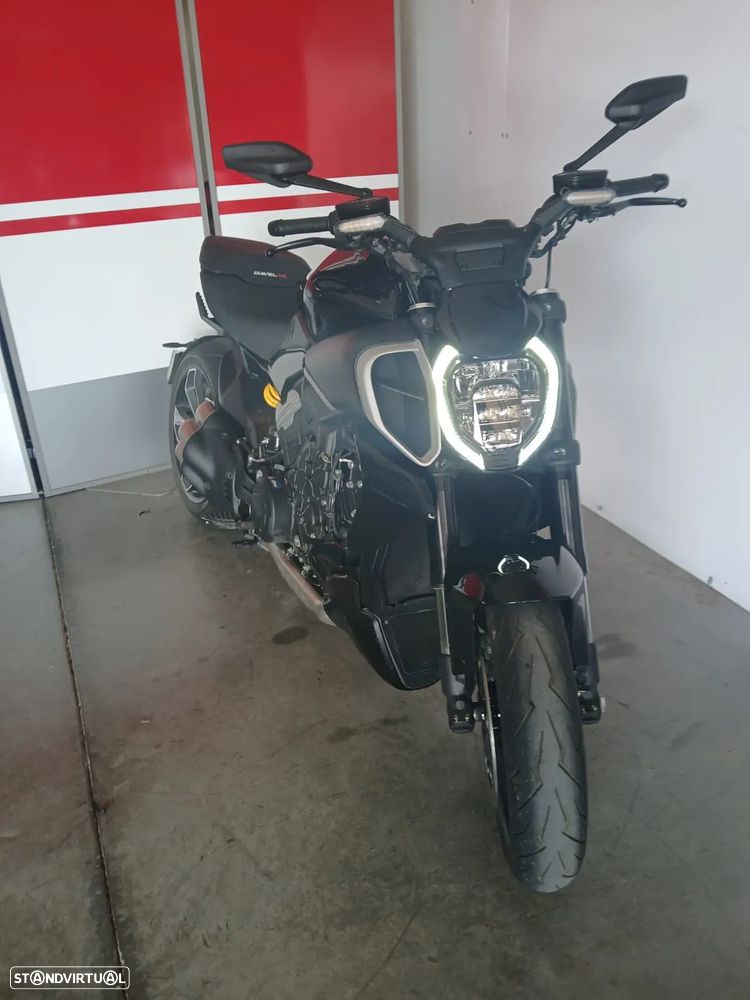 Ducati Diavel V4 - 3