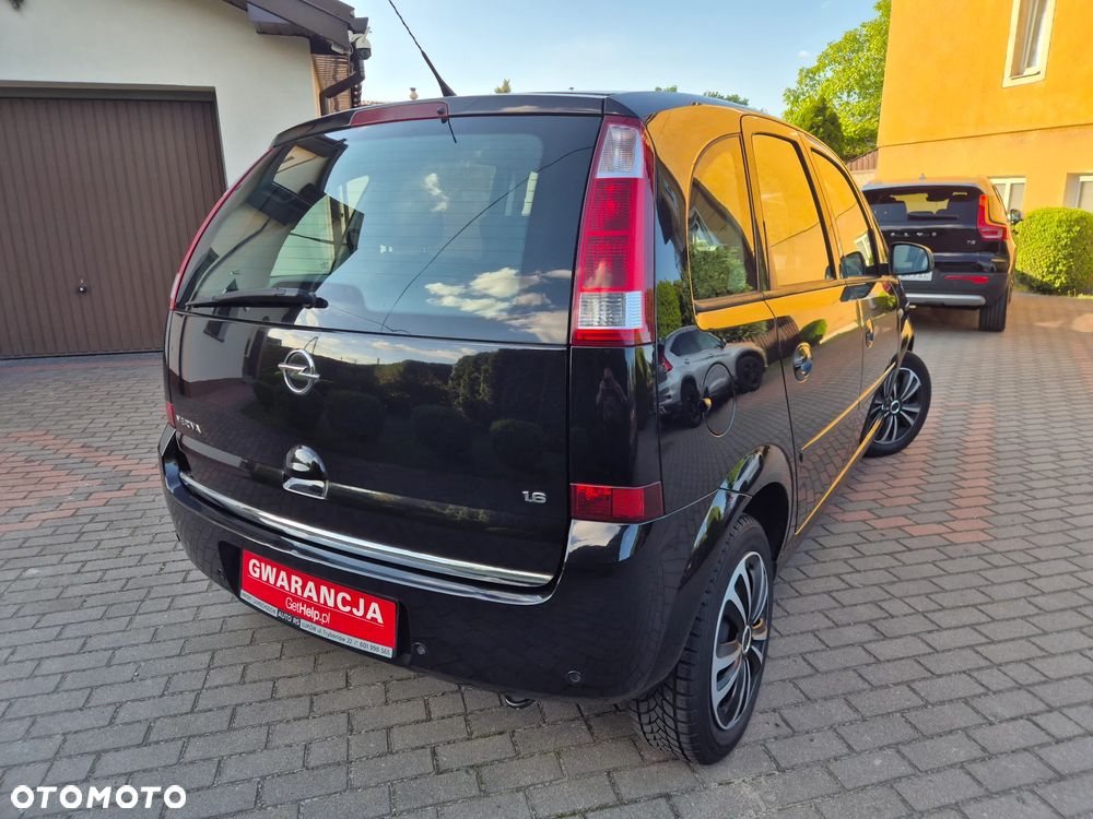 Opel Meriva 1.6 16V Cosmo - 6