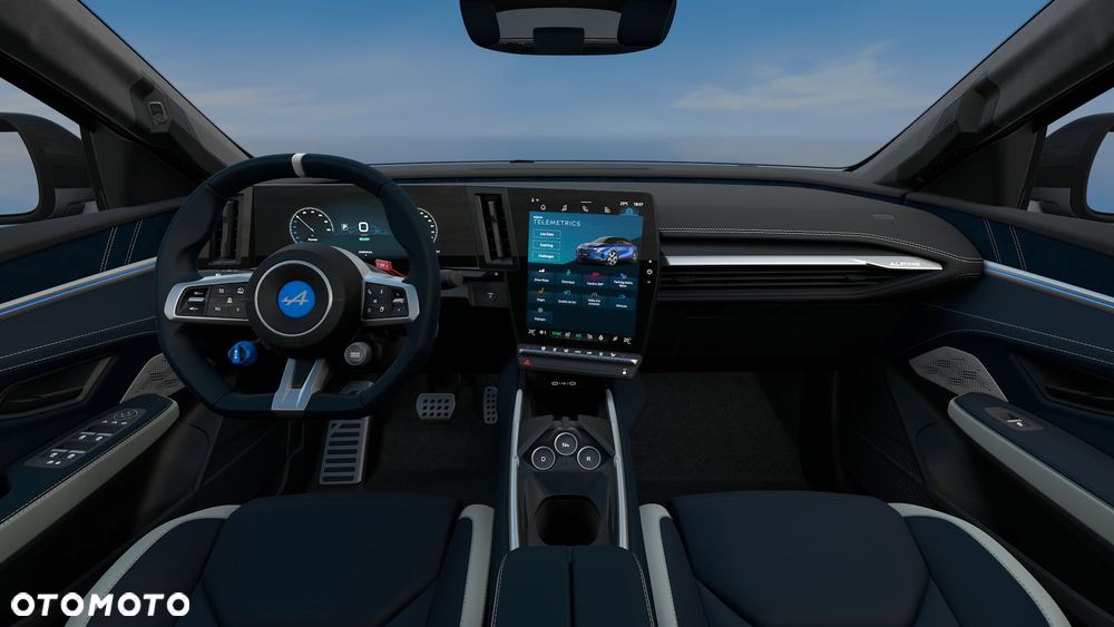 Alpine A390 89kWh GT - 4