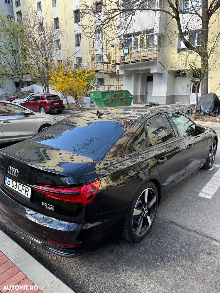 Audi A6 Limuzina 50 TDI quattro Tiptronic sport - 5