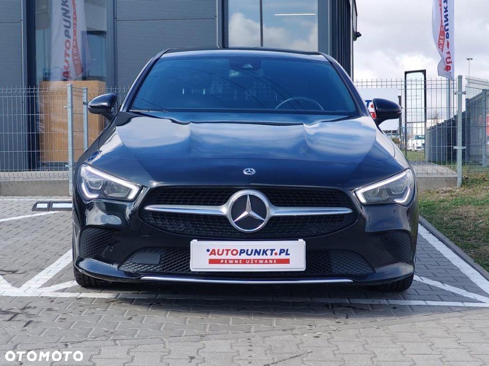 Mercedes-Benz CLA - 2