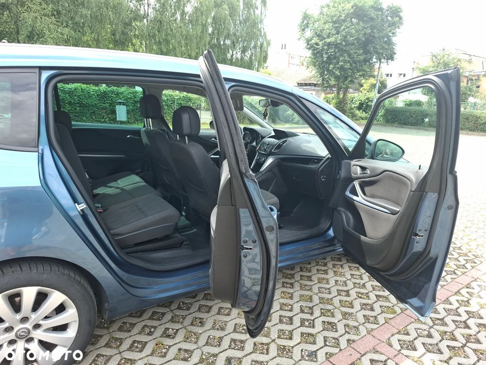 Opel Zafira 1.6 CDTI Enjoy - 12