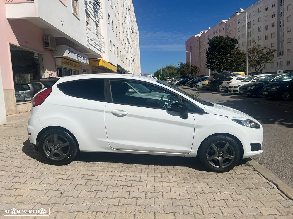 Ford Fiesta 1.0 Ti-VCT Trend - 3