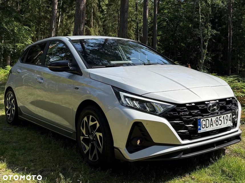 Hyundai i20 1.0 T-GDI 48V-Hybrid DCT N Line - 1