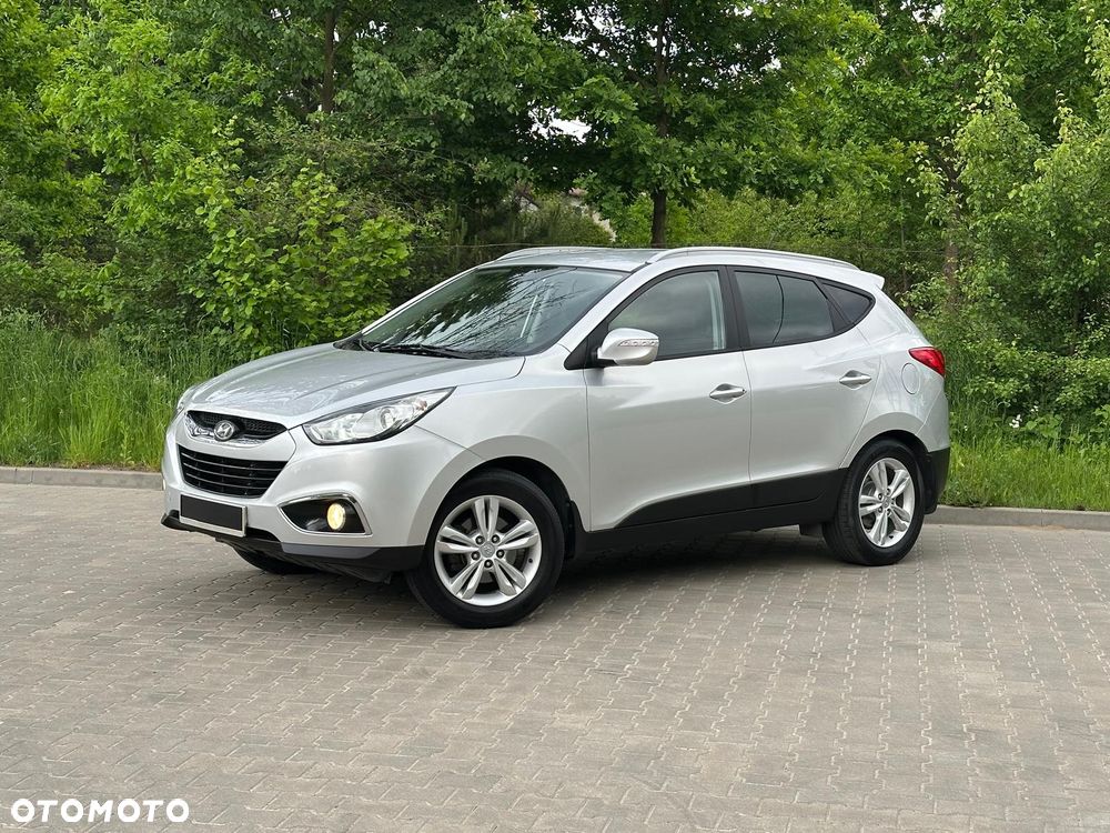 Hyundai ix35 2.0 4WD Automatik Premium - 8