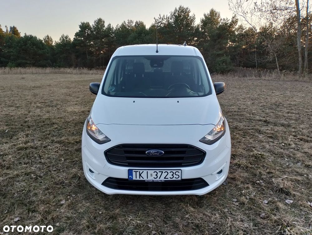 Ford Transit Connect - 2
