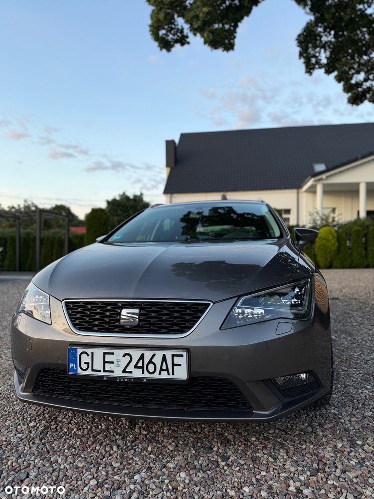 Seat Leon 1.4 TSI Style S&S - 2