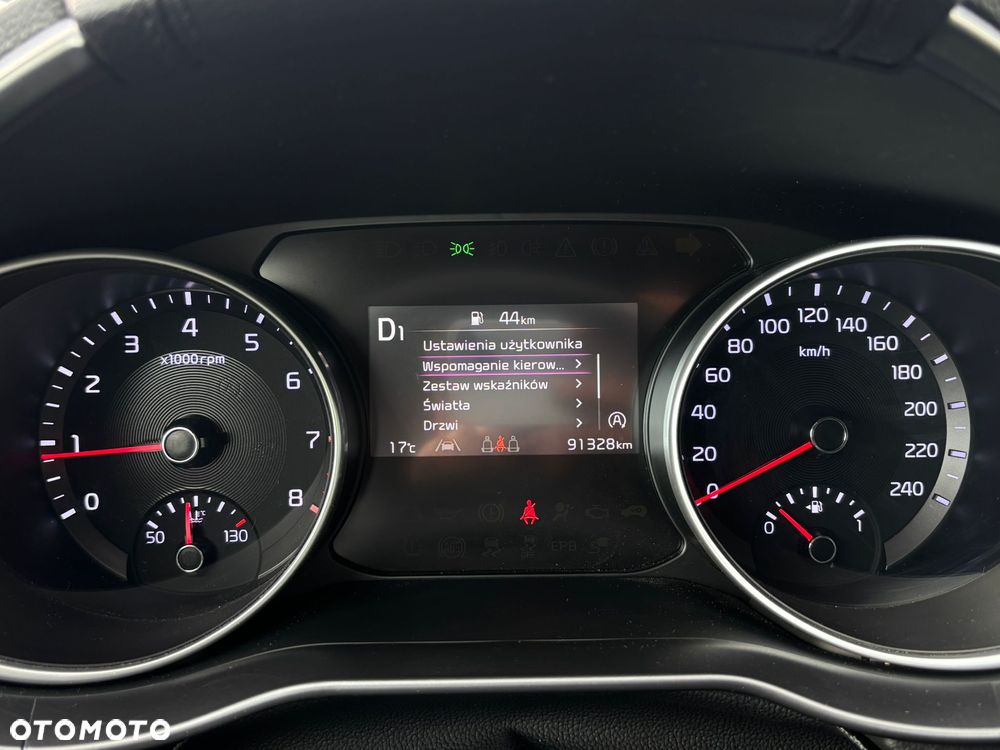 Kia XCeed 1.5 T-GDI M DCT - 33