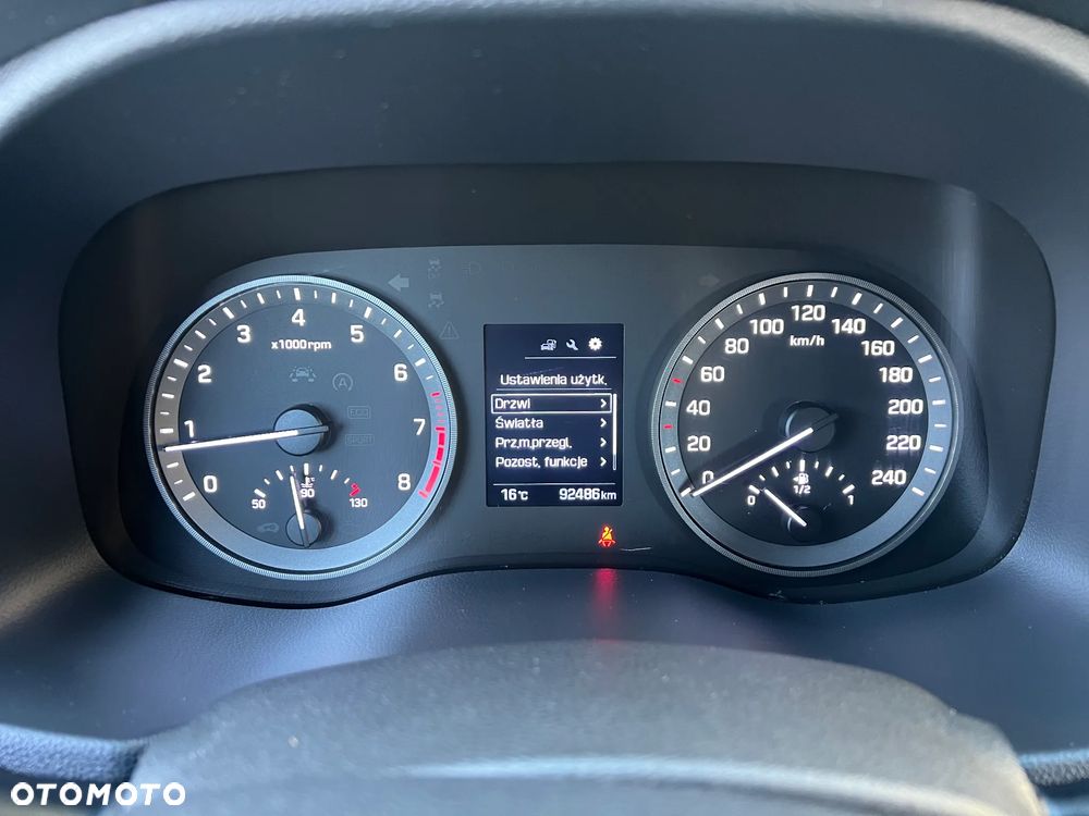 Hyundai Tucson 1.6 GDi Comfort 2WD - 13