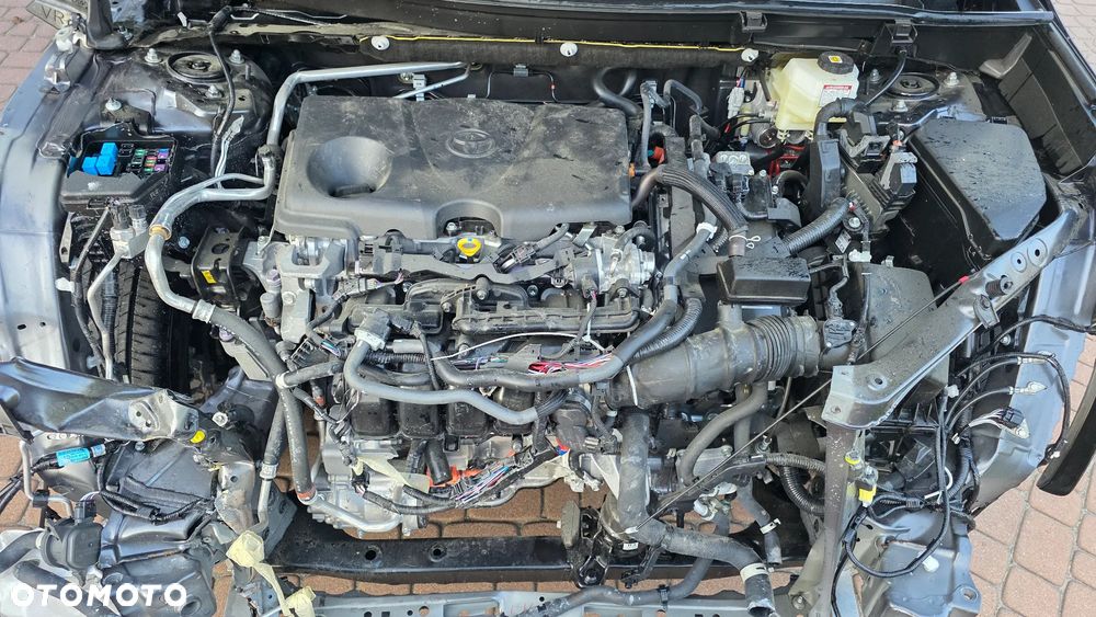 Toyota RAV4 2.5 Hybrid Dynamic Force Comfort 4x2 e-CVT - 22
