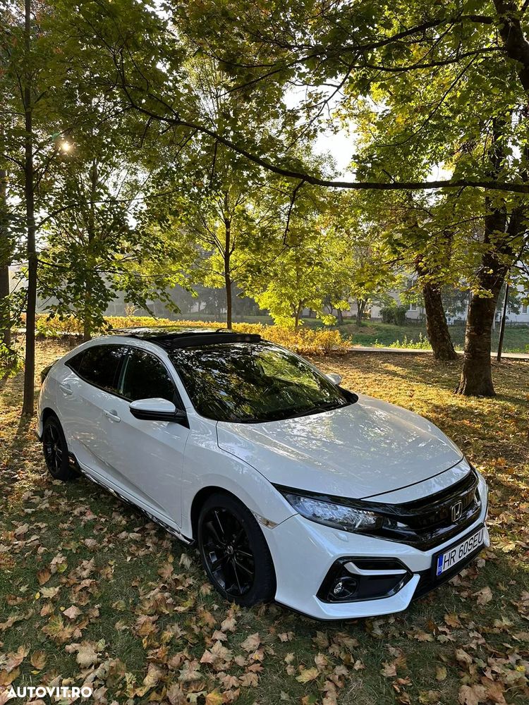 Honda Civic 1.5 VTEC Turbo CVT Sport Plus - 2
