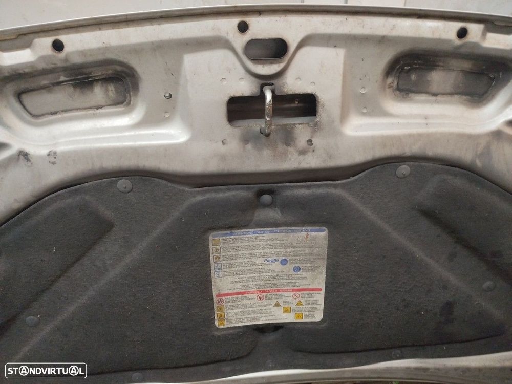 Capot Fiat Idea (350_) - 3