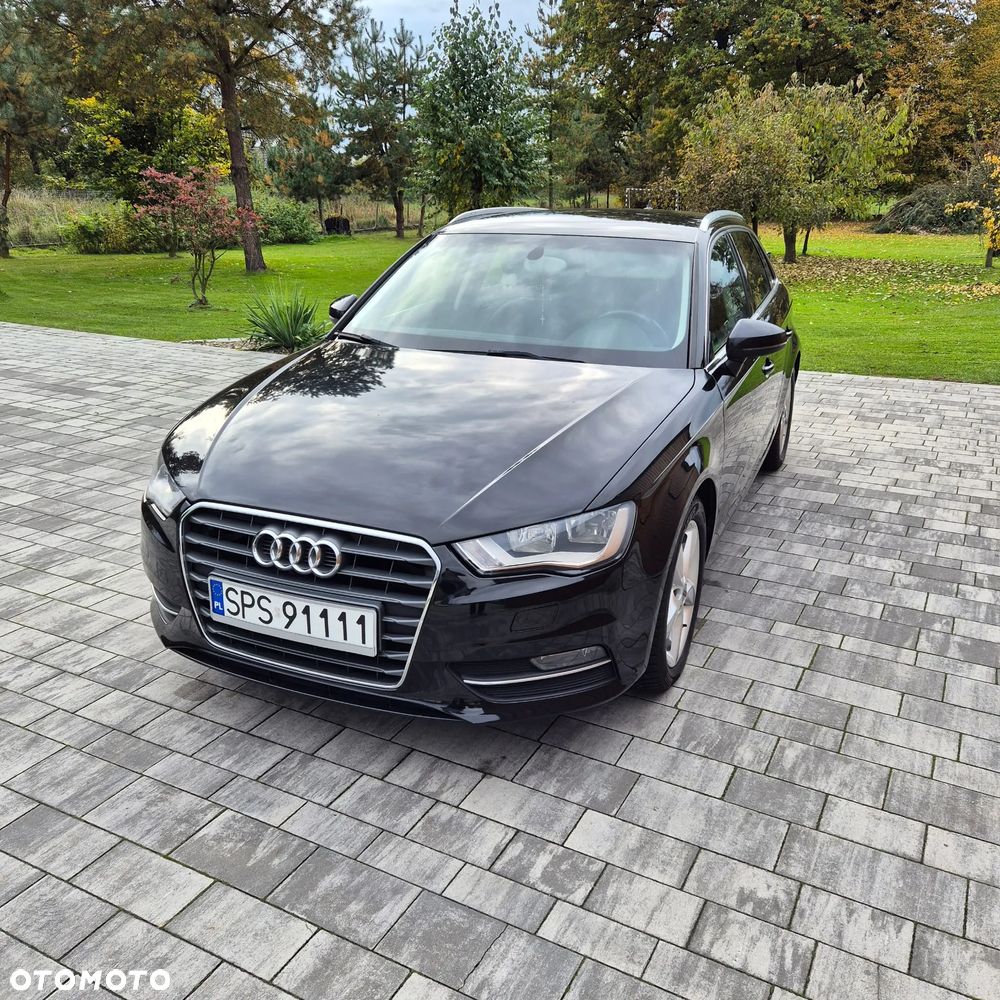 Audi A3 Sportback - 3