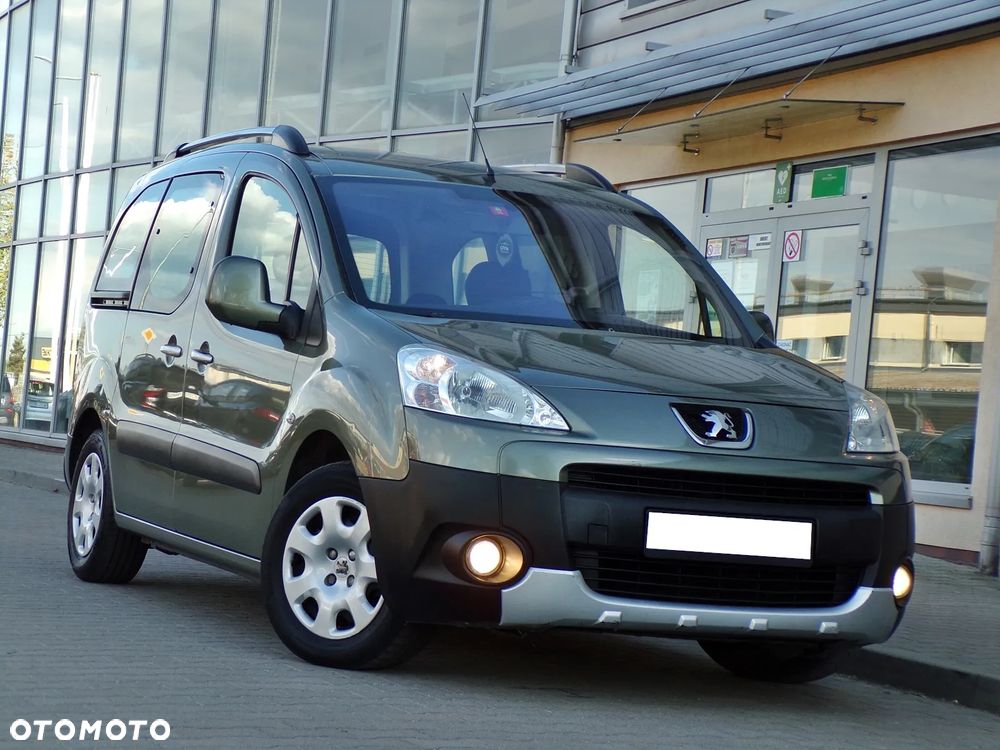 Peugeot Partner 90 Tendace - 1