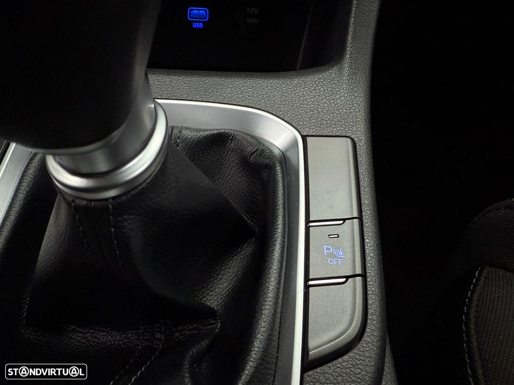 Hyundai i30 SW 1.6 CRDi Style Plus - 21