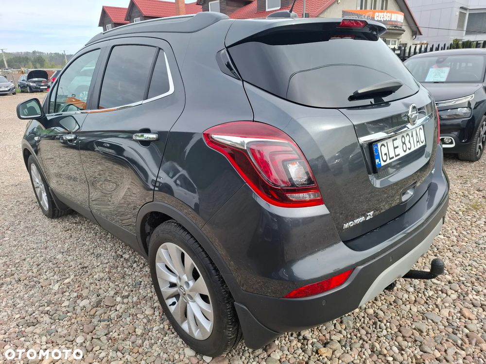 Opel Mokka 1.6 CDTI Cosmo - 7