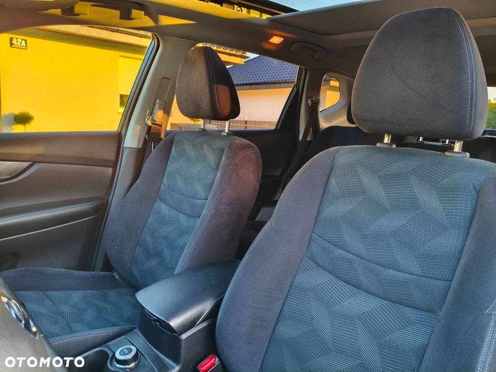 Nissan X-Trail 1.6 DCi Tekna 4WD 7os - 11