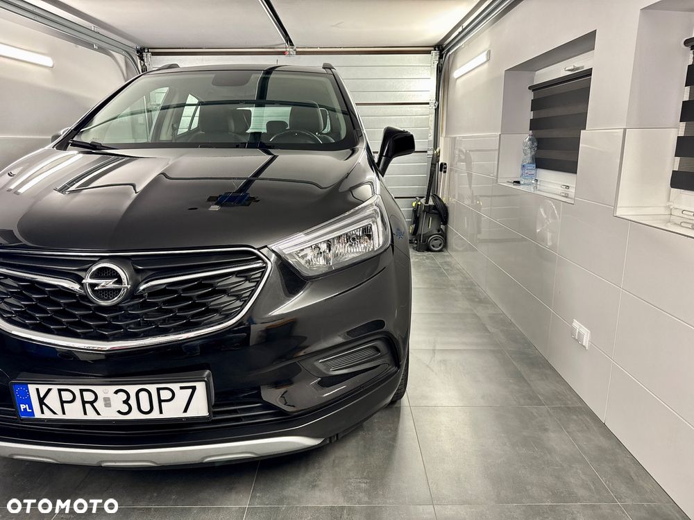 Opel Mokka X 1.6 Elite S&S - 7