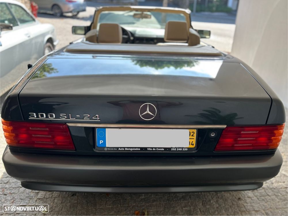 Mercedes-Benz SL 300 - 6