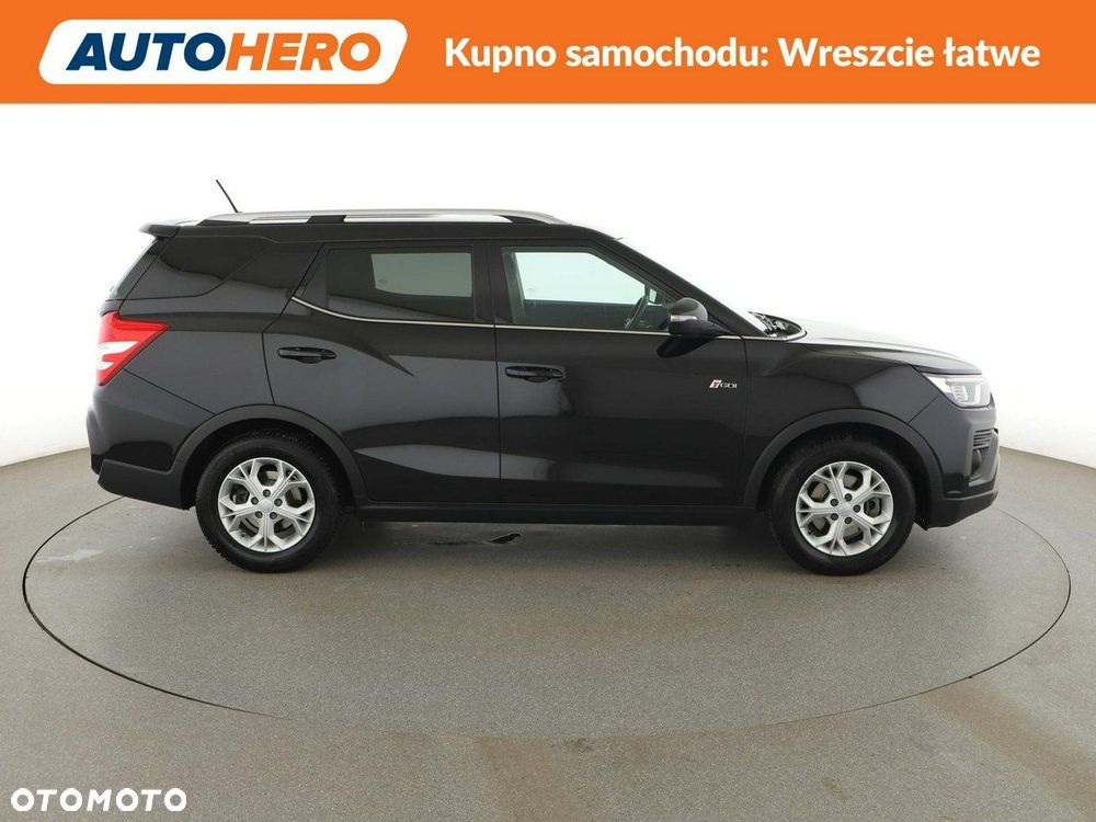 SsangYong/KGM Tivoli Grand 1.5 T-GDi 2WD Amber - 10