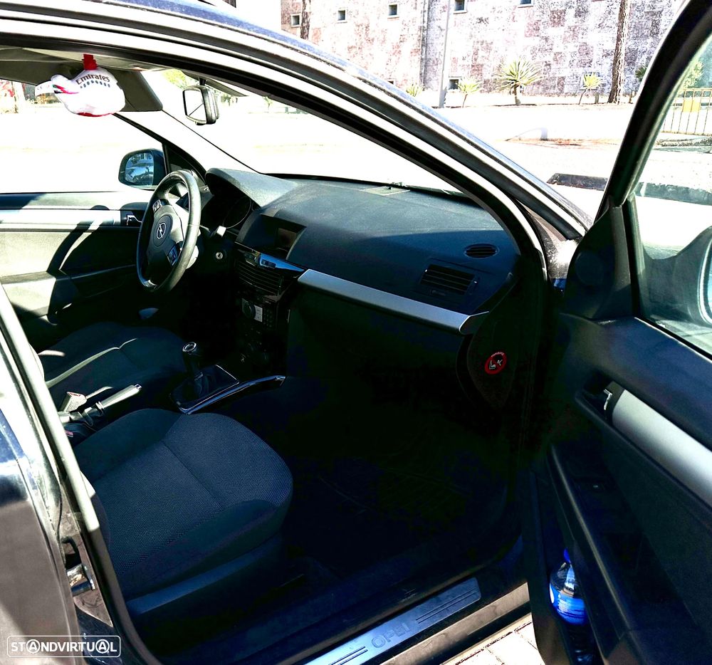 Opel Astra 1.7 CDTI DPF ecoFLEX S&S Design Edition - 7