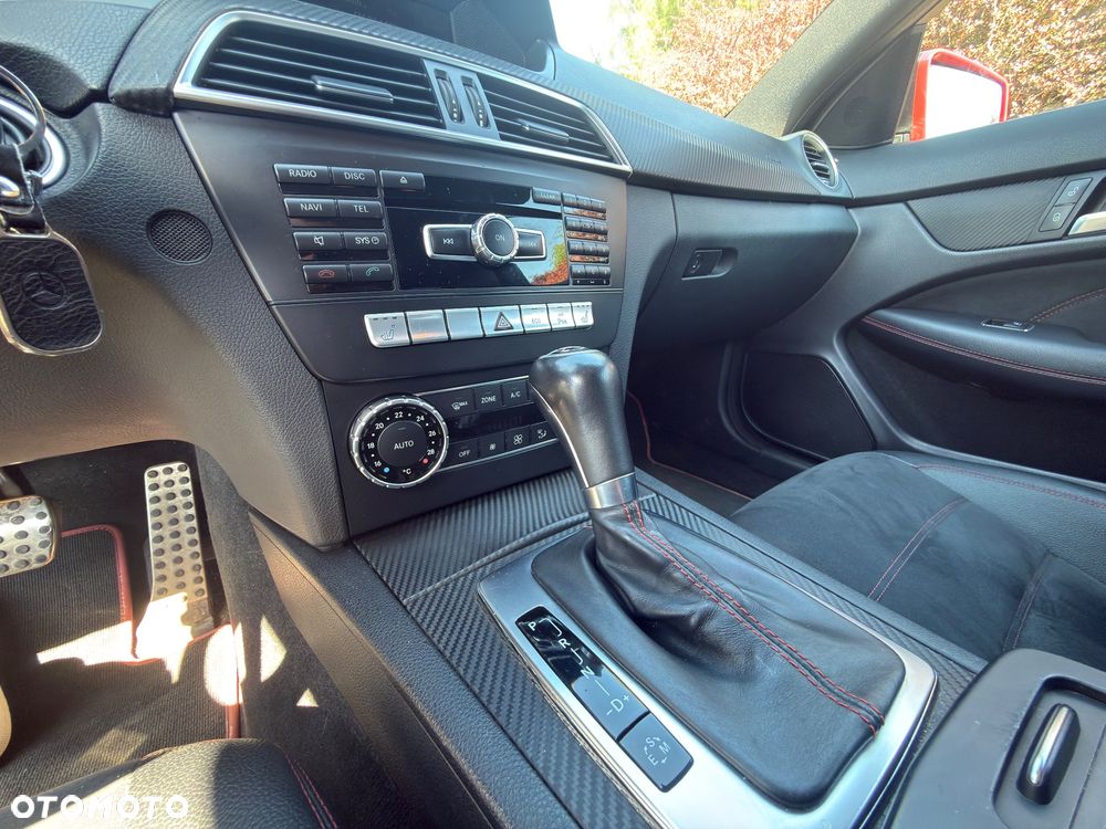 Mercedes-Benz Klasa C - 18