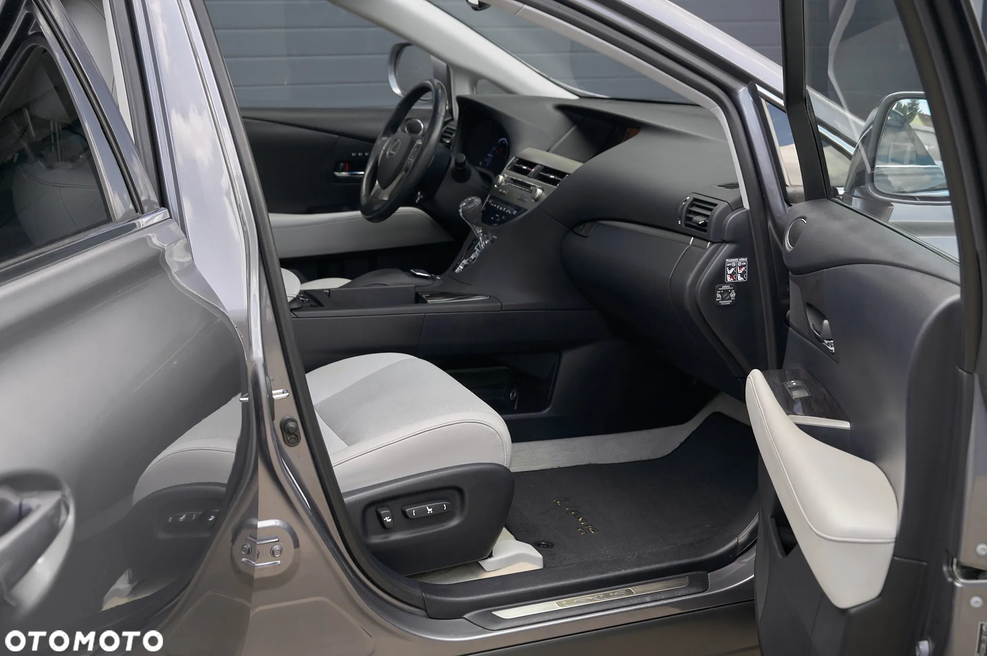 Lexus RX 450h (hybrid) Luxury Line - 11