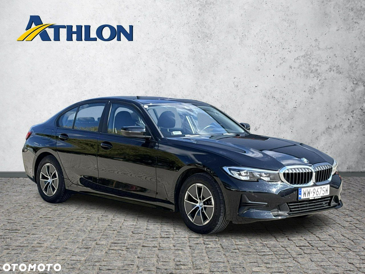 BMW Seria 3 318i Advantage - 7