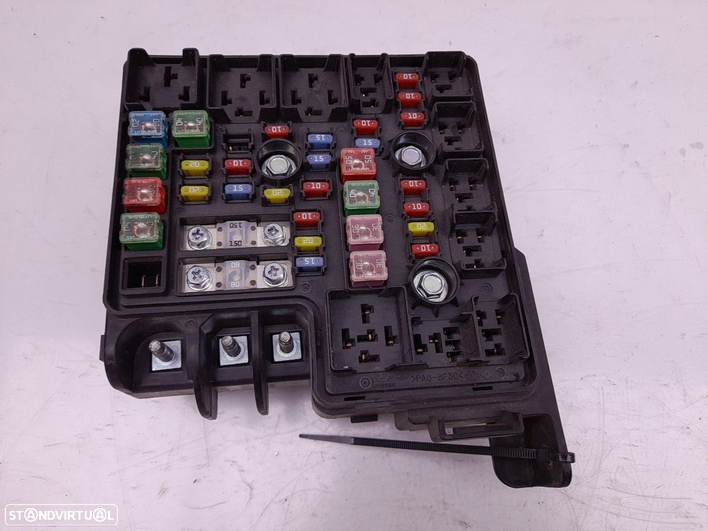 Caixa fusíveis / SAM / BSI KIA Ceed SW (ED) - 2