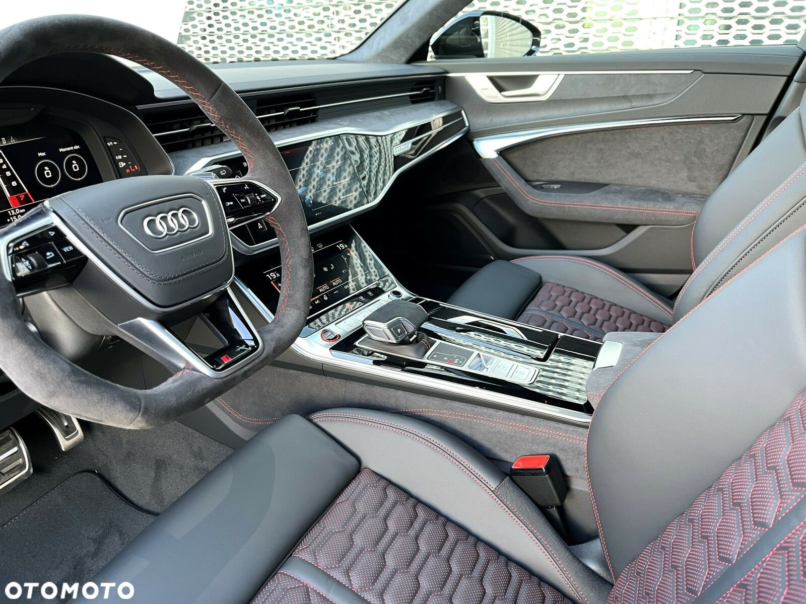 Audi RS6 - 21