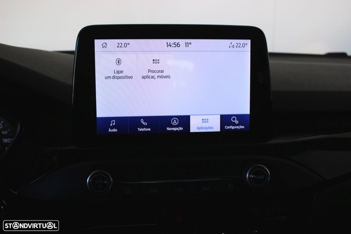 Ford Focus SW - 35