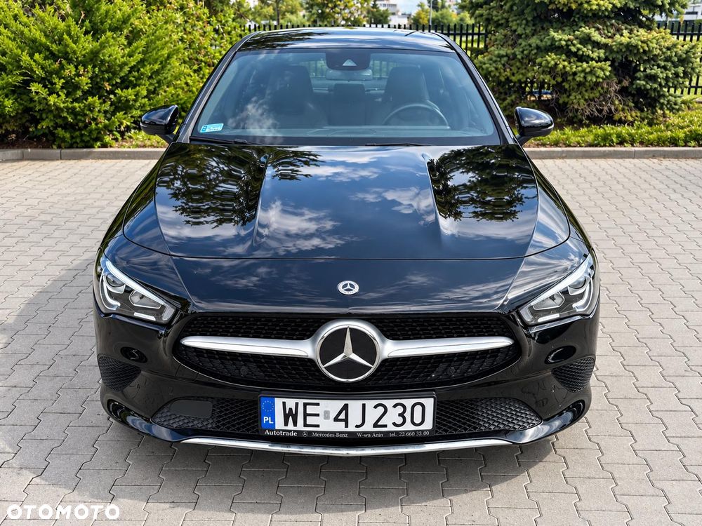 Mercedes-Benz CLA - 5