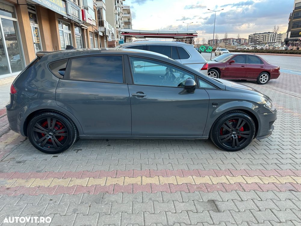 Seat Leon 1.4 TSI Style - 6