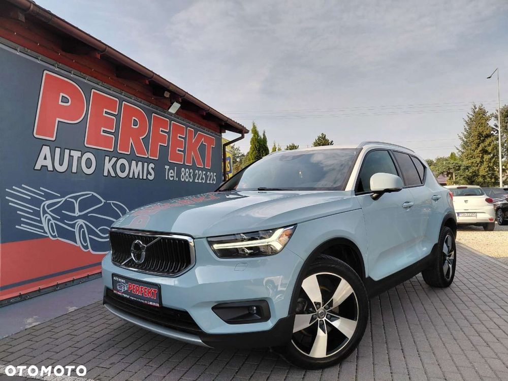 Volvo Xc40