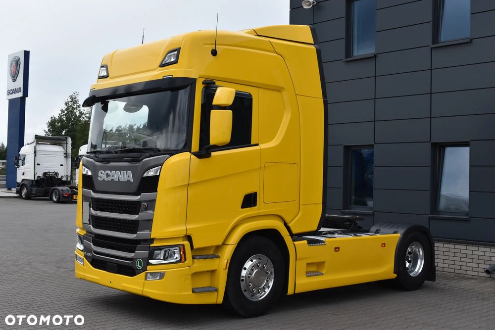 Scania R450 !! Klima postojowa !! FULL LED !! - 4