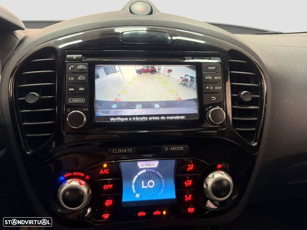 Nissan Juke 1.5 dCi Acenta - 13