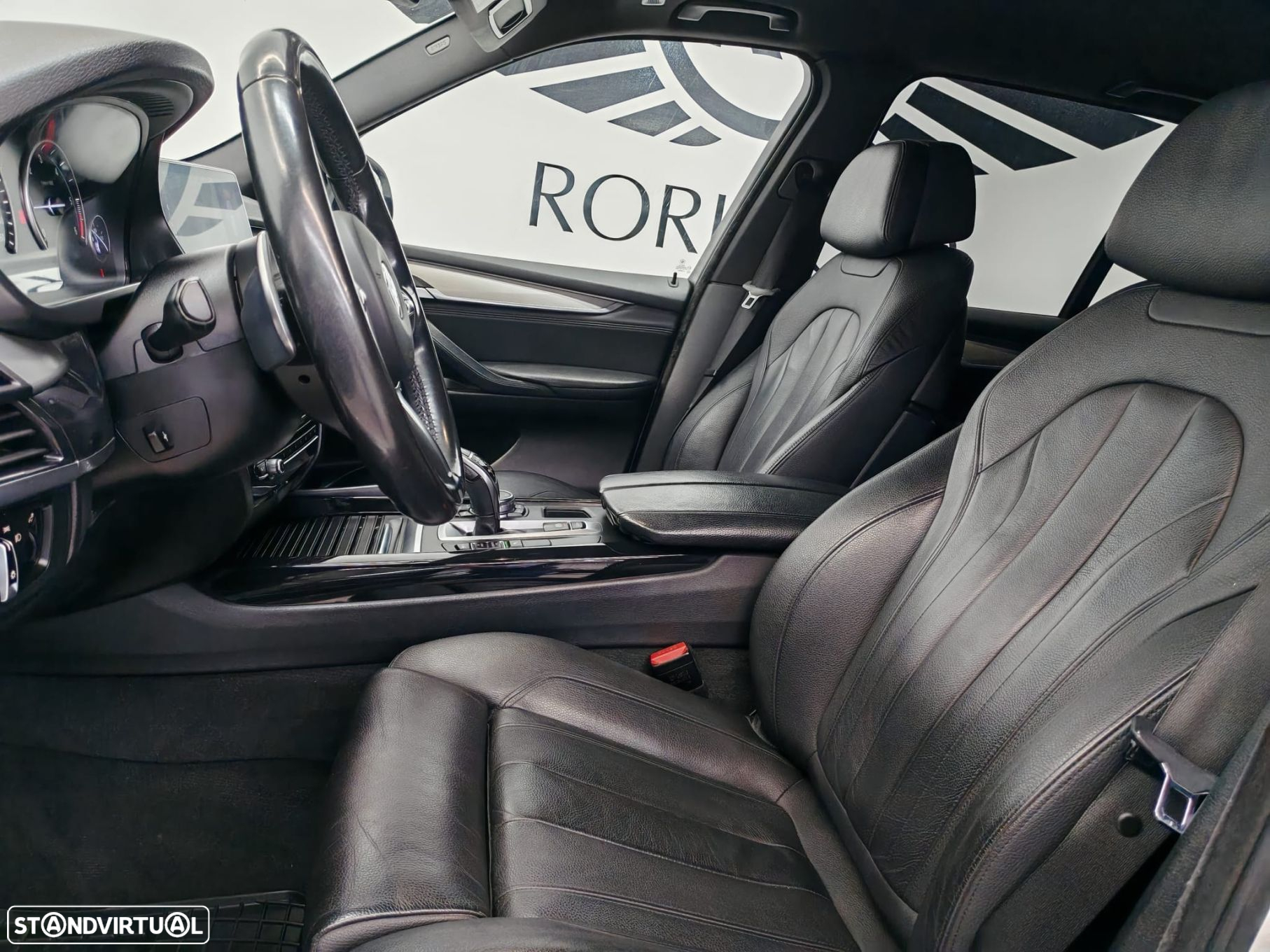 BMW X5 25 d sDrive Pack M - 11