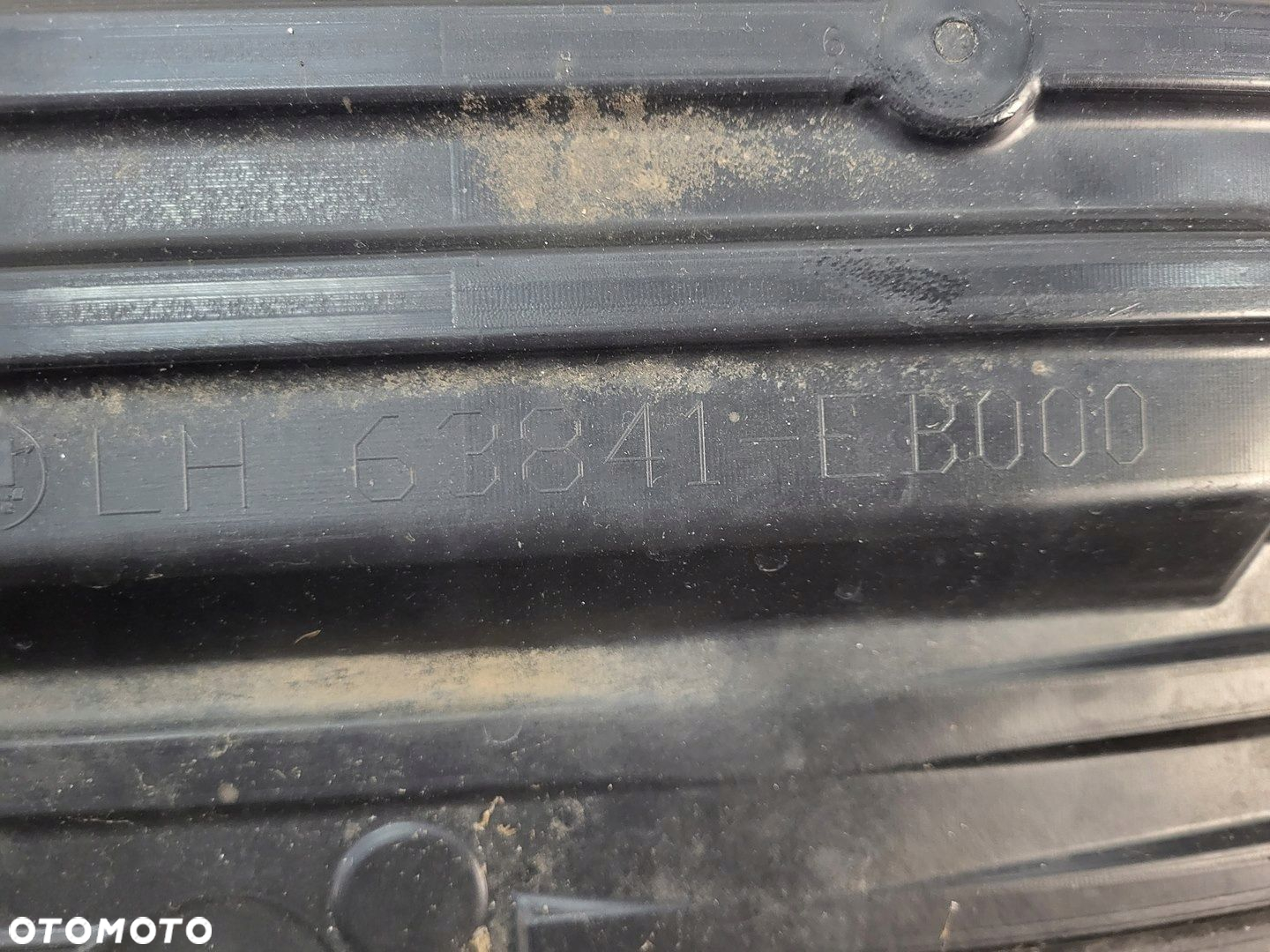 NISSAN PATHFINDER R51 LIFT NADKOLE LEWY PRZÓD LEWE PRZEDNIE NAVARA D40 - 9