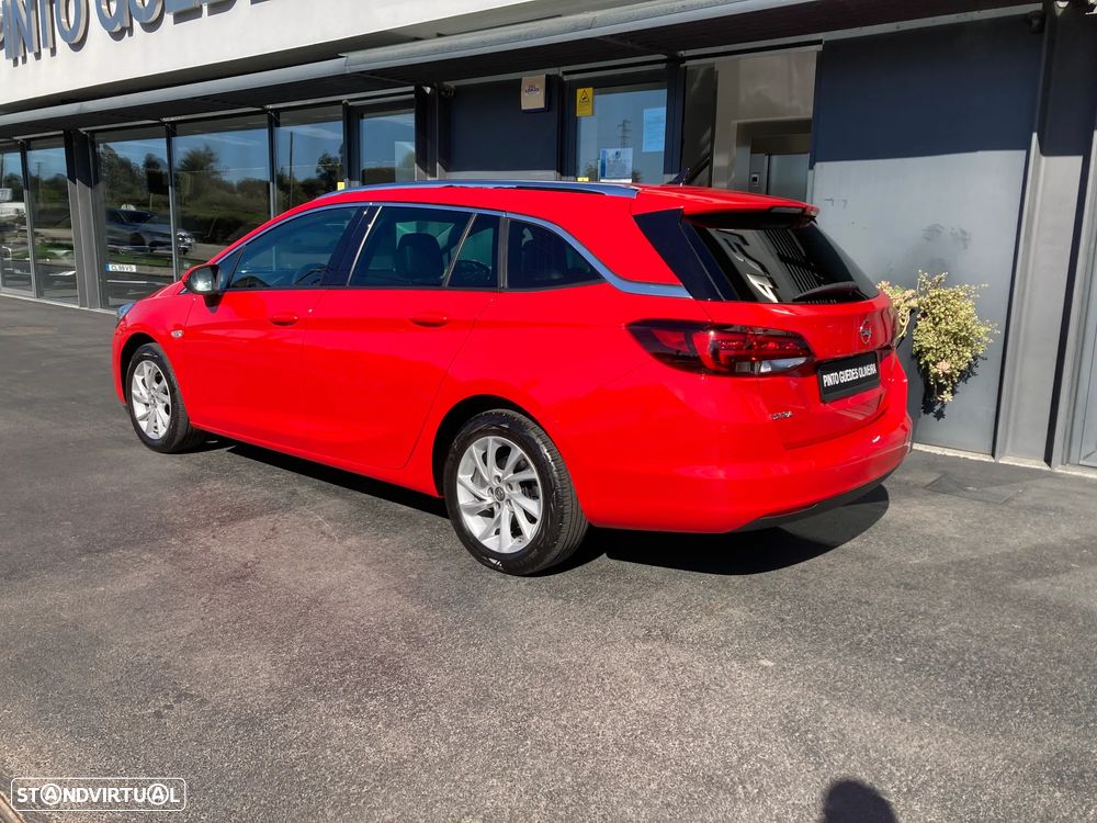 Opel Astra Sports Tourer 1.2 T Elegance - 5