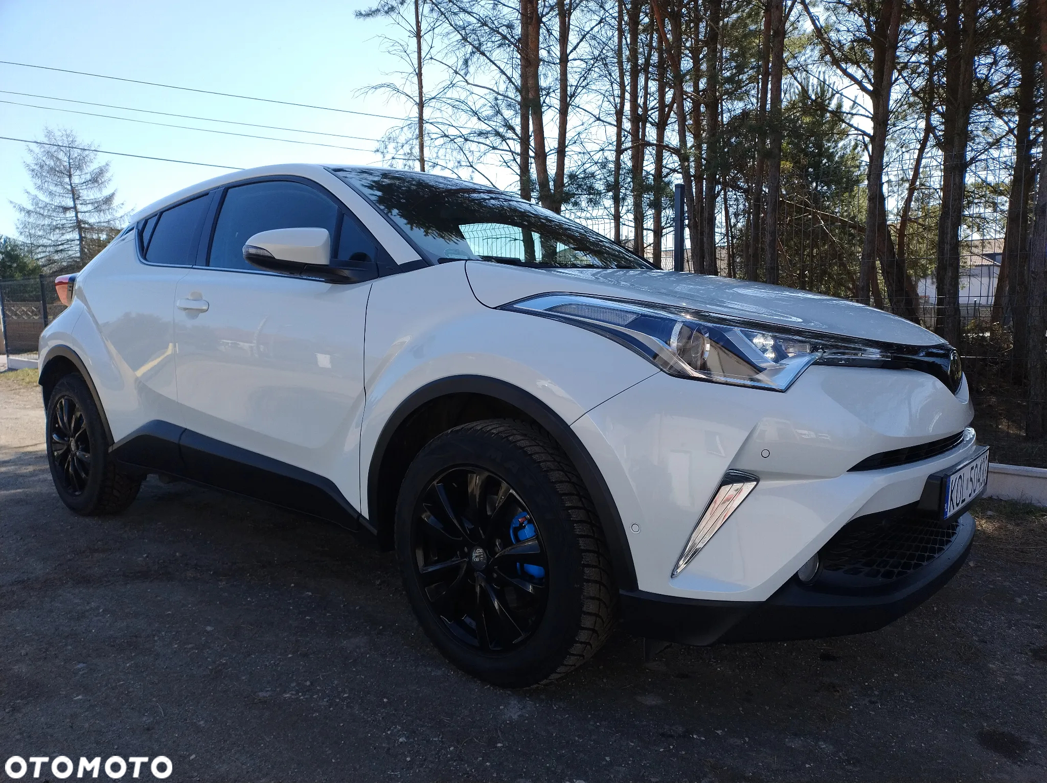 Toyota C-HR 1.2 Turbo Lounge - 3