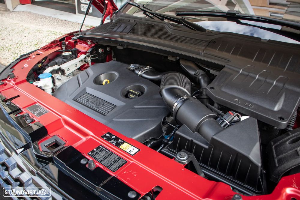 Land Rover Range Rover Evoque Coupe Si4 Autobiography - 5