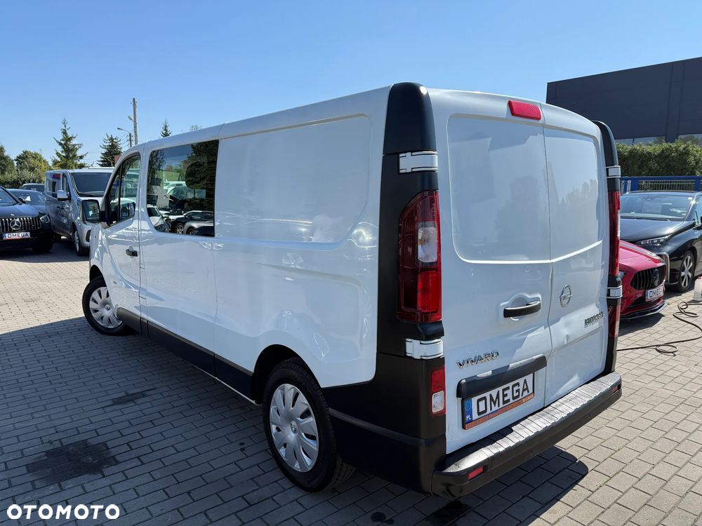 Opel Vivaro L2H1 Doka - 4