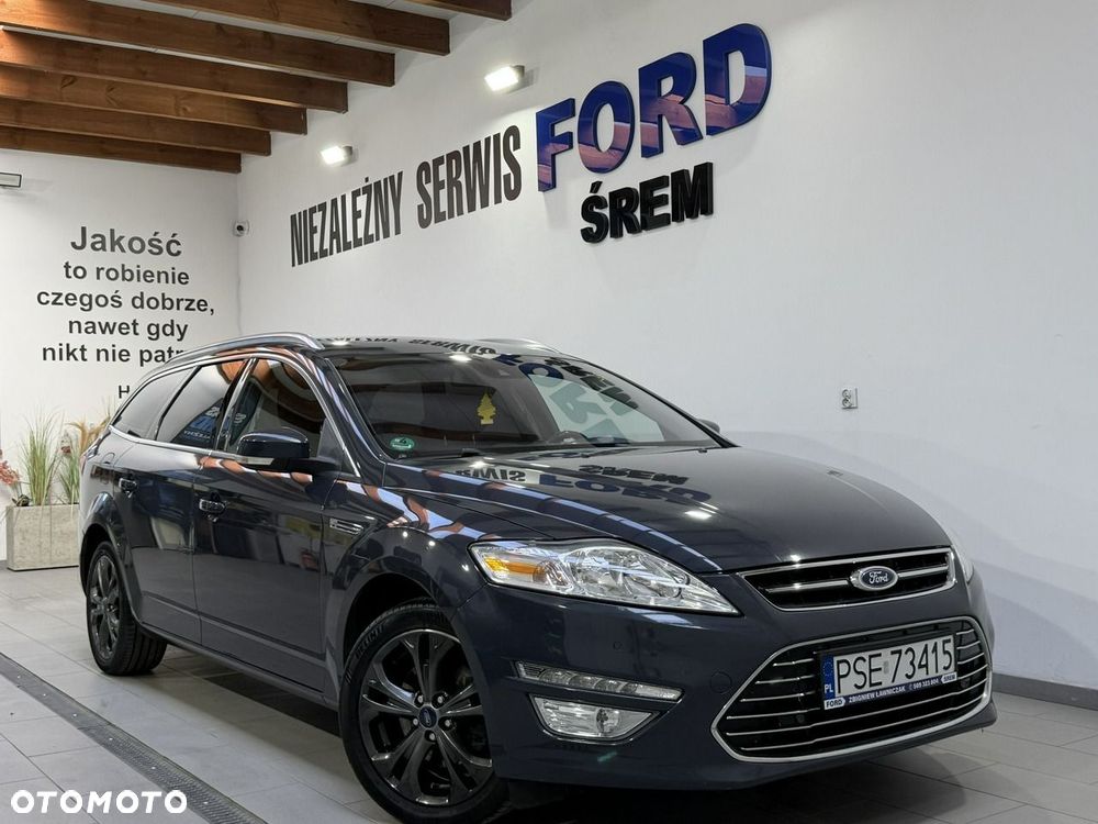 Ford Mondeo 2.0 TDCi Titanium X - 3